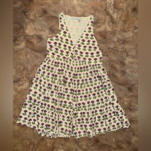 Sincerely Jules Black Ruffled Sundress